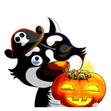 Dou Dou: The Husky sticker #8447944