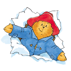 Paddington Bear (TM) Ver.1