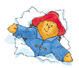 Paddington Bear (TM) Ver.1 sticker #8447988