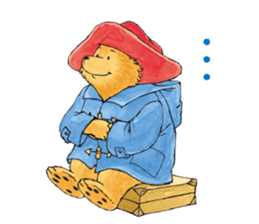 Paddington Bear (TM) Ver.1 sticker #8447990