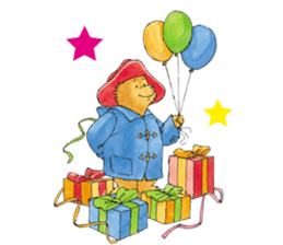 Paddington Bear (TM) Ver.1 sticker #8447996