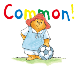 Paddington Bear (TM) Ver.1 sticker #8448001
