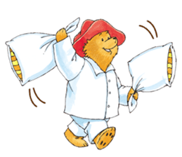 Paddington Bear (TM) Ver.1 sticker #8448005