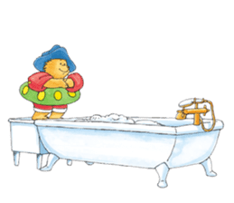 Paddington Bear (TM) Ver.1 sticker #8448006