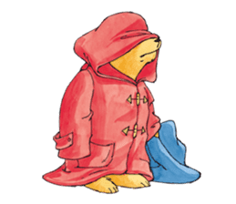 Paddington Bear (TM) Ver.1 sticker #8448007