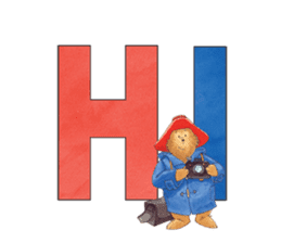 Paddington Bear (TM) Ver.1 sticker #8448015