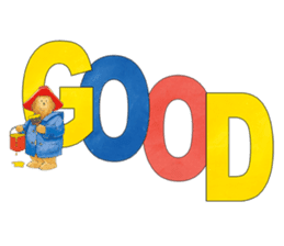 Paddington Bear (TM) Ver.1 sticker #8448019