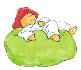 Paddington Bear (TM) Ver.1 sticker #8448020