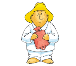 Paddington Bear (TM) Ver.1 sticker #8448021