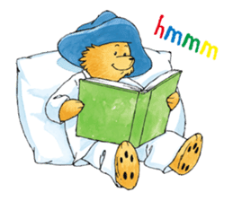 Paddington Bear (TM) Ver.1 sticker #8448025