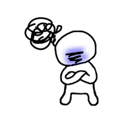 nope sticker #8448438