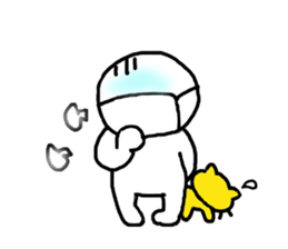 nope sticker #8448451