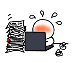 nope sticker #8448465