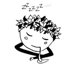 think+ing sticker #8448638