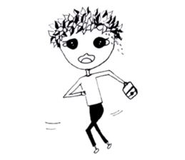 think+ing sticker #8448639