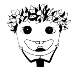 think+ing sticker #8448640