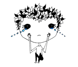 think+ing sticker #8448666