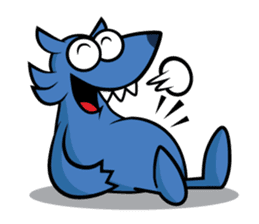 LUPPO Daily Fun Set sticker #8448868