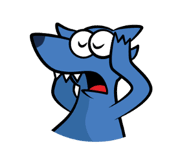 LUPPO Daily Fun Set sticker #8448869