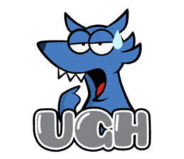 LUPPO Daily Fun Set sticker #8448870