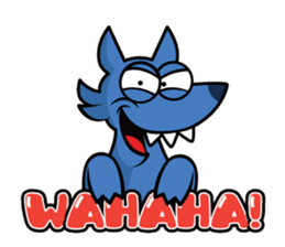 LUPPO Daily Fun Set sticker #8448873