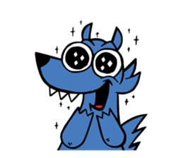 LUPPO Daily Fun Set sticker #8448875