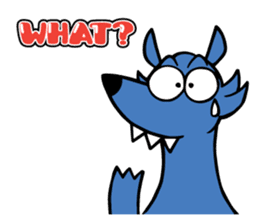 LUPPO Daily Fun Set sticker #8448876