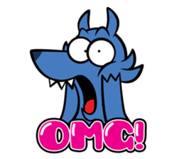 LUPPO Daily Fun Set sticker #8448877