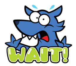 LUPPO Daily Fun Set sticker #8448888