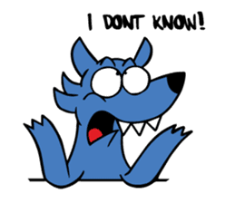 LUPPO Daily Fun Set sticker #8448889