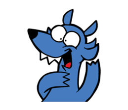 LUPPO Daily Fun Set sticker #8448892