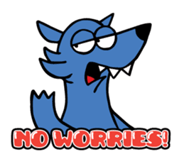 LUPPO Daily Fun Set sticker #8448895