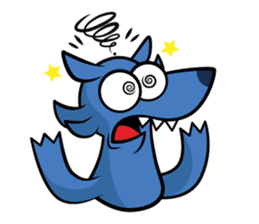 LUPPO Daily Fun Set sticker #8448898