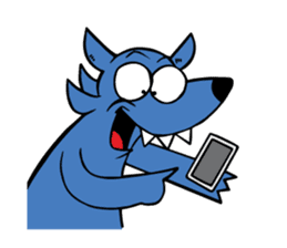 LUPPO Daily Fun Set sticker #8448899