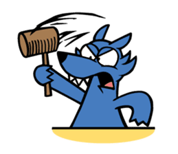 LUPPO Daily Fun Set sticker #8448902