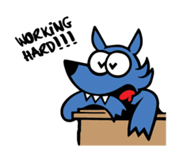 LUPPO Daily Fun Set sticker #8448906