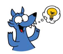 LUPPO Daily Fun Set sticker #8448907