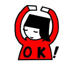 NAOKOLAND sticker #8449030