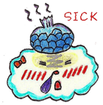 Just don't wanna be a Cloud sticker #8449151