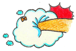 Just don't wanna be a Cloud sticker #8449152