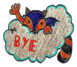 Just don't wanna be a Cloud sticker #8449155