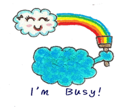 Just don't wanna be a Cloud sticker #8449156