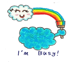 Just don't wanna be a Cloud sticker #8449156