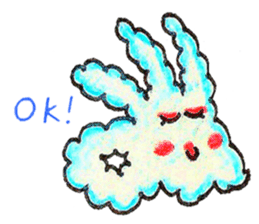 Just don't wanna be a Cloud sticker #8449160