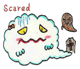 Just don't wanna be a Cloud sticker #8449163