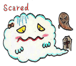 Just don't wanna be a Cloud sticker #8449163