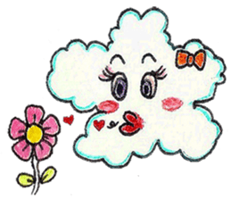 Just don't wanna be a Cloud sticker #8449165