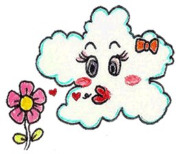 Just don't wanna be a Cloud sticker #8449165