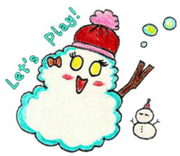 Just don't wanna be a Cloud sticker #8449169