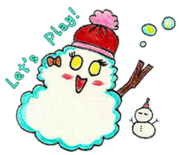 Just don't wanna be a Cloud sticker #8449169